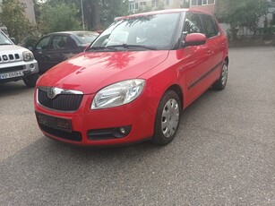 Vând Skoda Fabia, 2008, 1,2 benzină