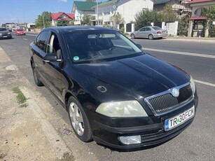 vand skoda octavia 2