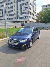 vand Volkswagen passat b6