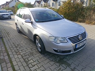 Vând VW Passat, Af 2008, Automat, Diesel