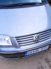 Vând vw Sharan 1 9TDI 4MOTION