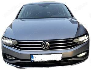 Volkswagen Passat Advance 1.5 TSI ACT