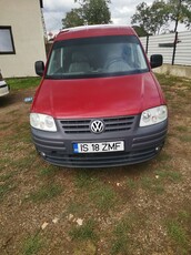 Vw caddy 1.9 tdi