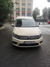 Vw caddy maxi Long 2017 Automată