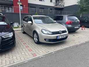 VW - Golf 6 - 140 CP - Automata