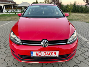 VW Golf Dsg 1,6 Tdi Euro 6