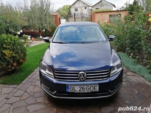 Vw Passat B7