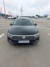 Vw Passat b8 2.0 DSG