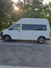 Vw Transporter T5 Facelift