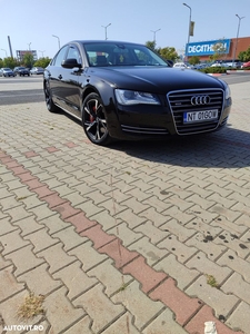 Audi A8 3.0 TDI DPF quattro tiptronic