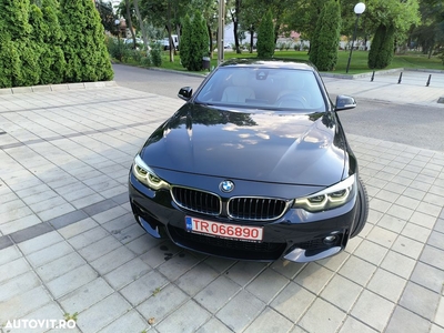 BMW Seria 4 420d Gran Coupe xDrive Aut. M Sport