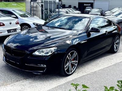 BMW Seria 6 640d