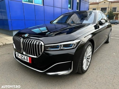 BMW Seria 7 740Ld xDrive