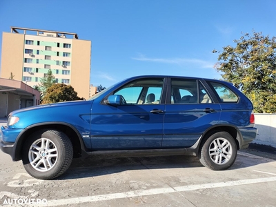 BMW X5 3.0d