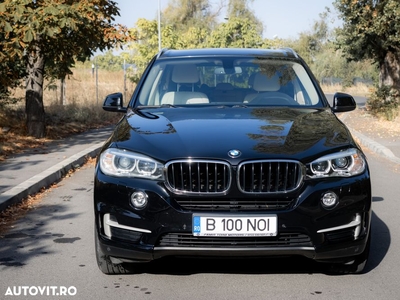 BMW X5 xDrive25d