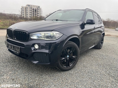 BMW X5 xDrive50e