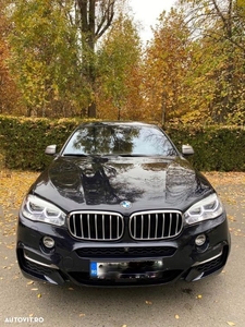 BMW X6 M M50d