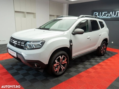 Dacia Duster TCe 150 4X4 Journey+