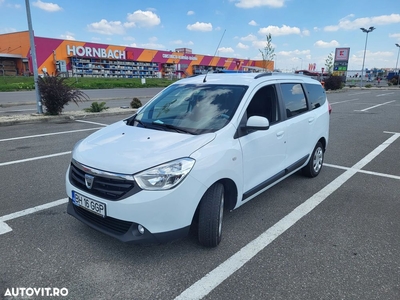 Dacia Lodgy 1.5 dCi 109 CP Laureate