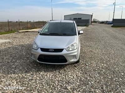 Ford C-Max 2.0 TDCi DPF Style