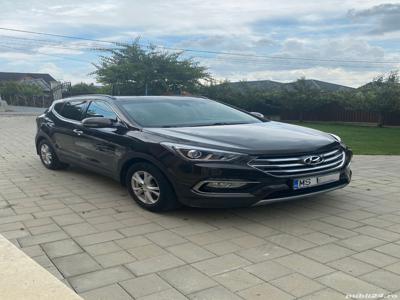 Hyundai Santa Fe 4 4 euro 6 2017