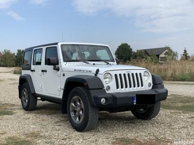 Jeep wrangler rubicon