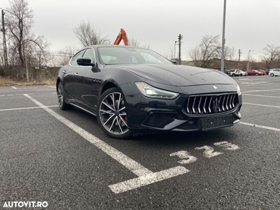 Maserati Ghibli Diesel GranSport