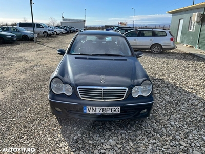 Mercedes-Benz C 220 CDI Avantgarde