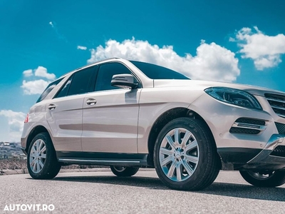 Mercedes-Benz ML 350 BlueTec 4MATIC Aut