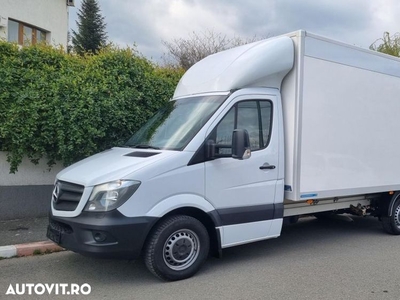 Mercedes-Benz Sprinter 316 CDI 906.233 7GTronic