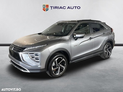 Mitsubishi Eclipse-Cross PHEV Intense