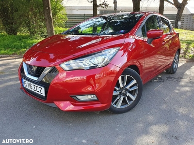 Nissan Micra 0.9 IG-T N-Connecta