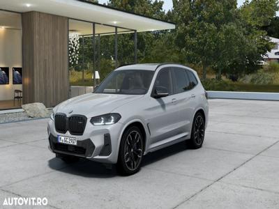 BMW X3 M M40d AT MHEV