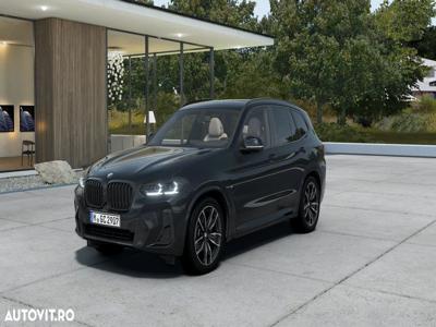 BMW X3 xDrive20i AT MHEV