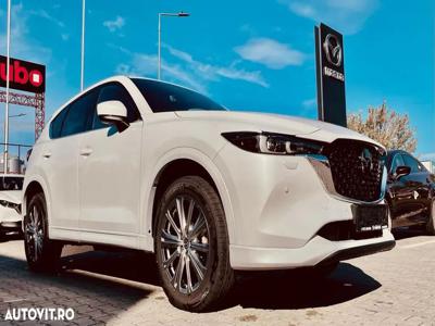 Mazda CX-5 e-SKYACTIV-G 194 AWD Aut. Takumi