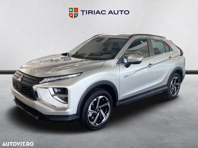 Mitsubishi Eclipse-Cross PHEV Invite