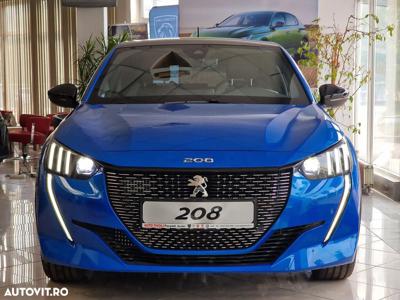 Peugeot 208 1.2 L PureTech STT EAT8 GT