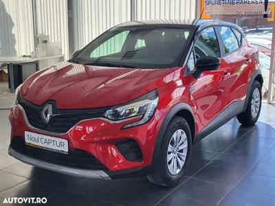 Renault Captur TCe 140 FAP Zen