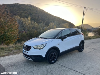 Opel Crossland X 1.5 Diesel Start/Stop Automatik 2020