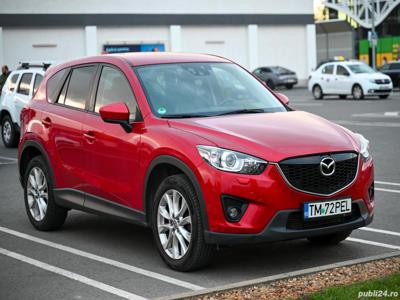 Proprietar vand Mazda CX5 AWD, 2.2 diesel biturbo, 175cp, 2014