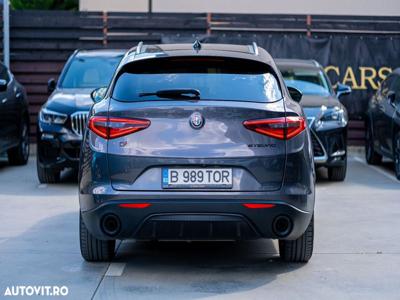 Alfa Romeo Stelvio 2.0 Turbo 16V AT8-Q4 Super