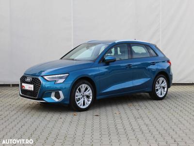 Audi A3 35 TFSI Sportback S tronic advanced