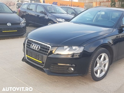 Audi A4 Avant 2.0 TDI DPF Ambiente