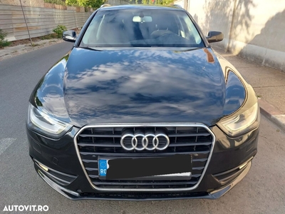 Audi A4 Avant 2.0 TDI quattro Stronic