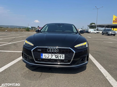 Audi A5 Sportback 45 TFSI quattro S tronic advanced