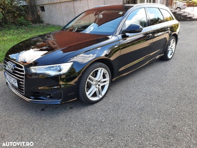 Audi A6 Avant 3.0 TDI quattro S tronic