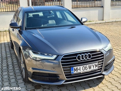 Audi A6 2.0 TDI ultra S tronic