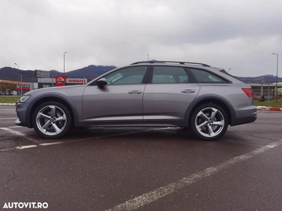 Audi A6 Allroad 3.0 50 TDI quattro Tiptronic