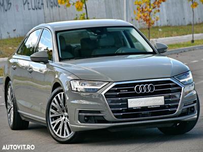 Audi A8 3.0 55 TFSI quattro Tiptronic