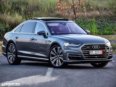 Audi A8 L 50 TDI quattro tiptronic